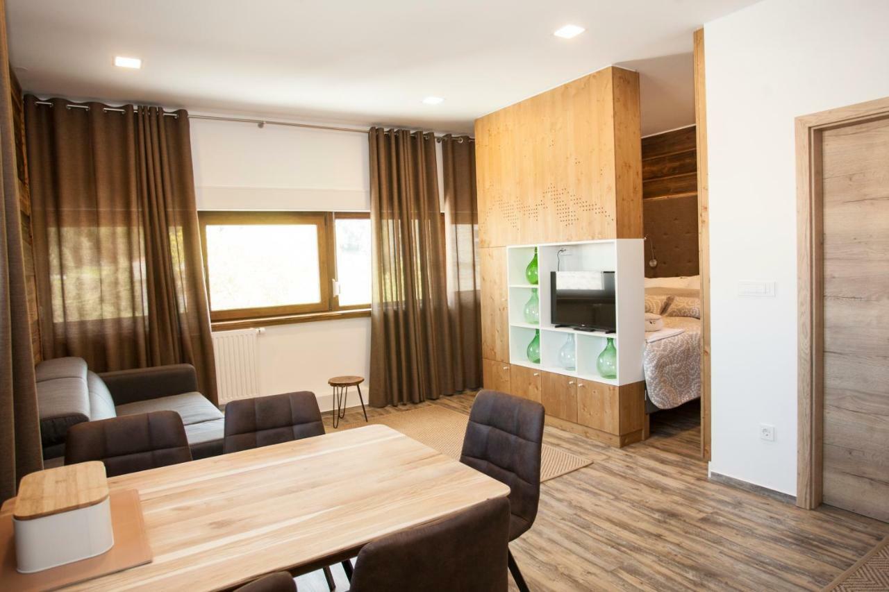 Family Fun Pohorje Apartment Ruse Екстериор снимка
